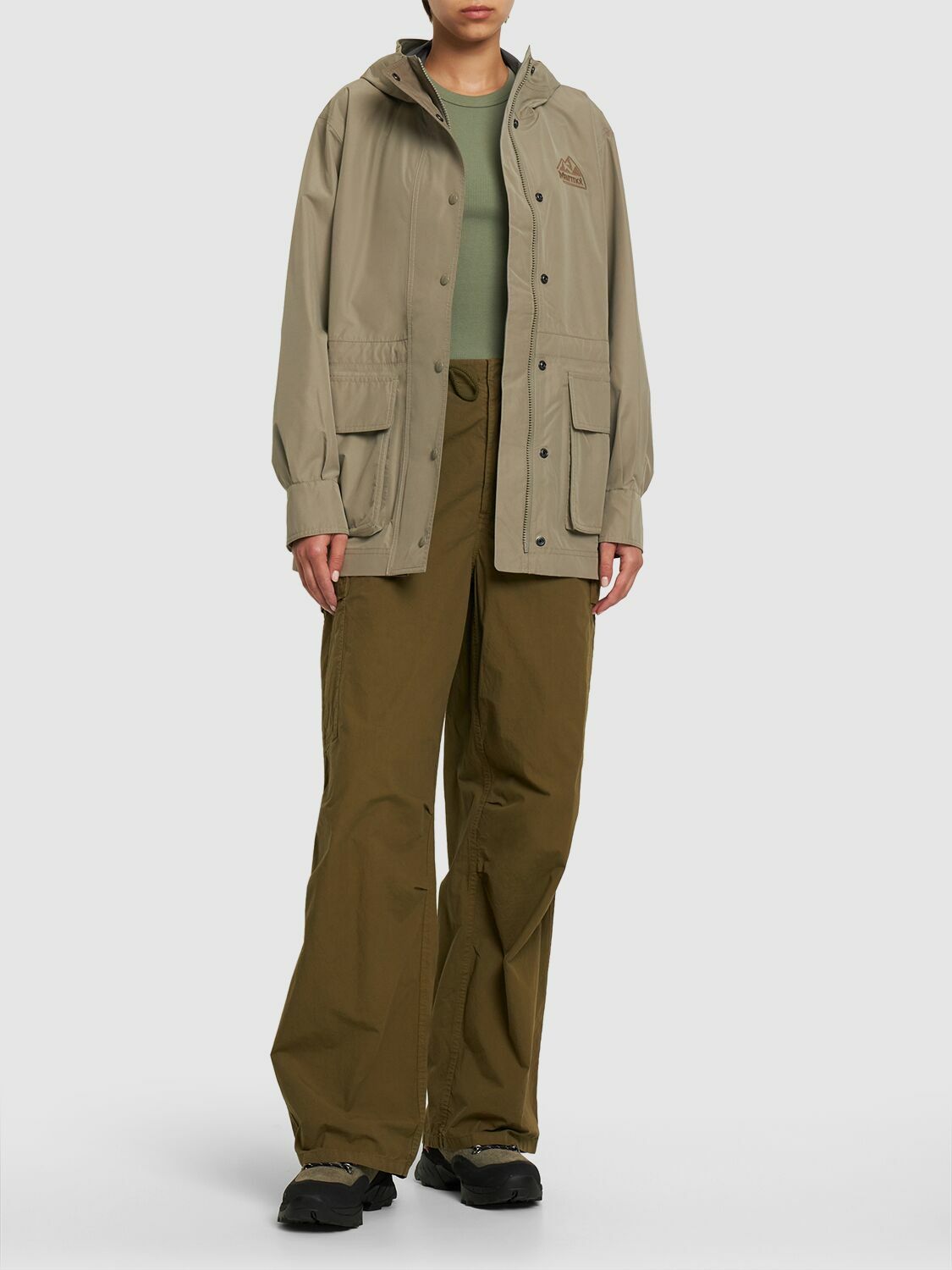 MARMOT '78 All-weather Long Parka