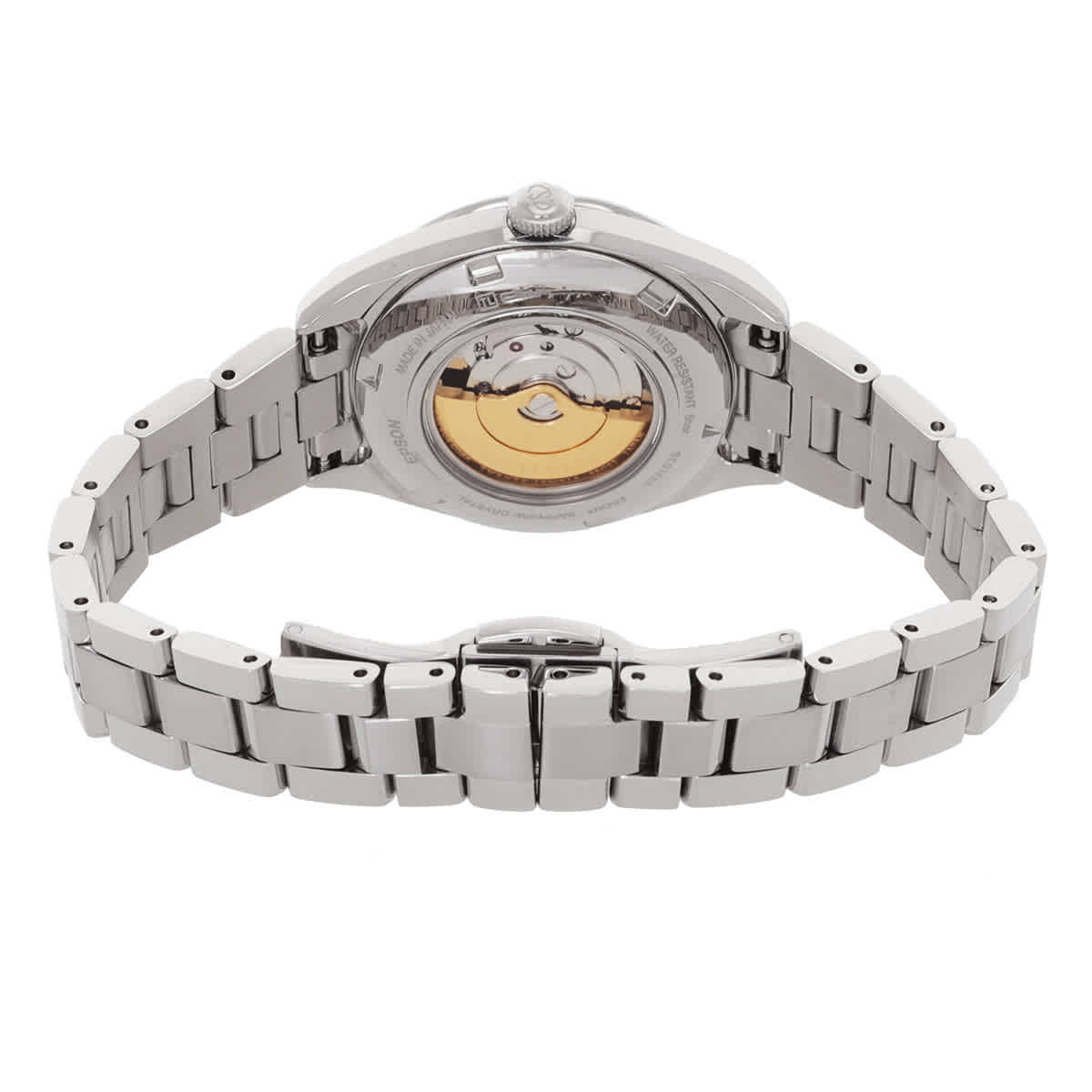 Orient Orient Star Automatic Purple Dial Ladies Watch RE-ND0102R00B