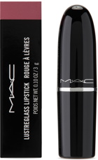 M.A.C Lustreglass Sheer-Shine Lipstick – Syrup