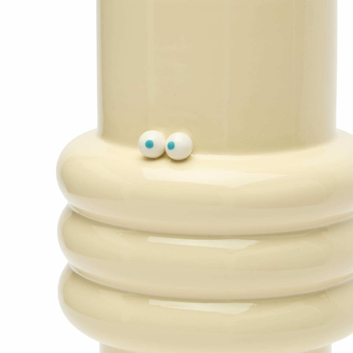 Home Studyo x Lucas Zanotto Vase in Sand 