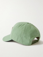 RRL - Logo-Appliquéd Cotton-Twill Trucker Cap