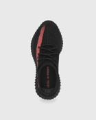 Adidas Yeezy Boost 350 V2 Black/Red - Mens - Lowtop