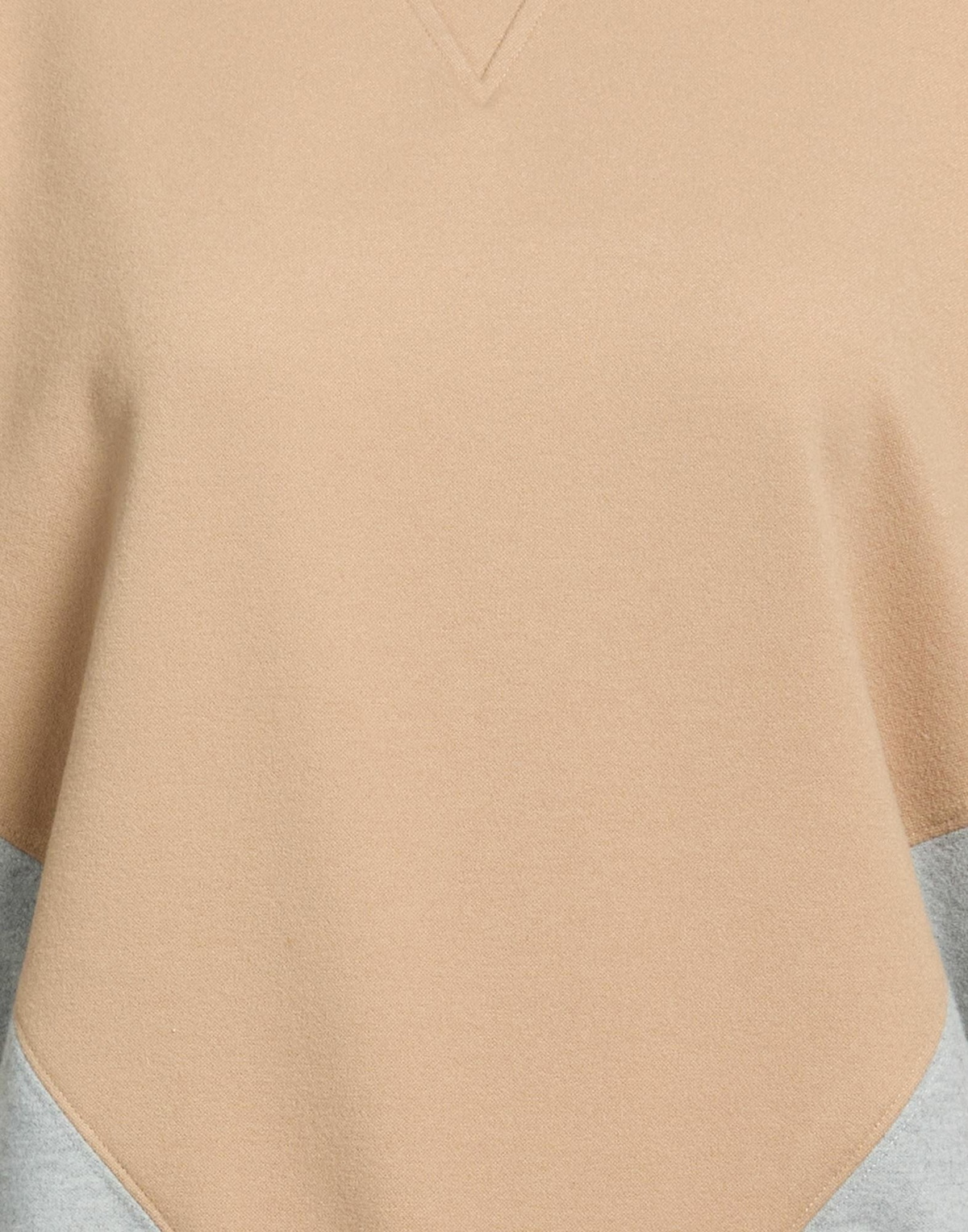 Eleventy Womens Sweatshirt Camel