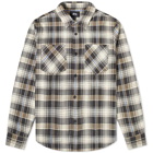 Stussy Lawrence Plaid Shirt