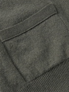 The Row - Hamish Cashmere Cardigan - Gray