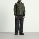 Canada Goose Men's Drift Hoody Lightweight Jacket in Moss Khaki