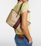 Gucci Tribeca Small GG canvas tote bag