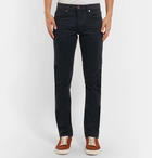 TOM FORD - Slim-Fit Denim Jeans - Men - Storm blue