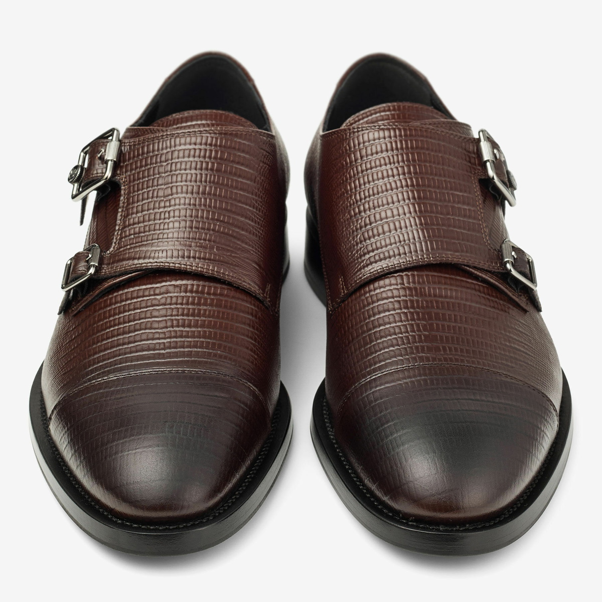 Jimmy Choo Finnion Monkstrap Dress Shoe Jimmy Choo