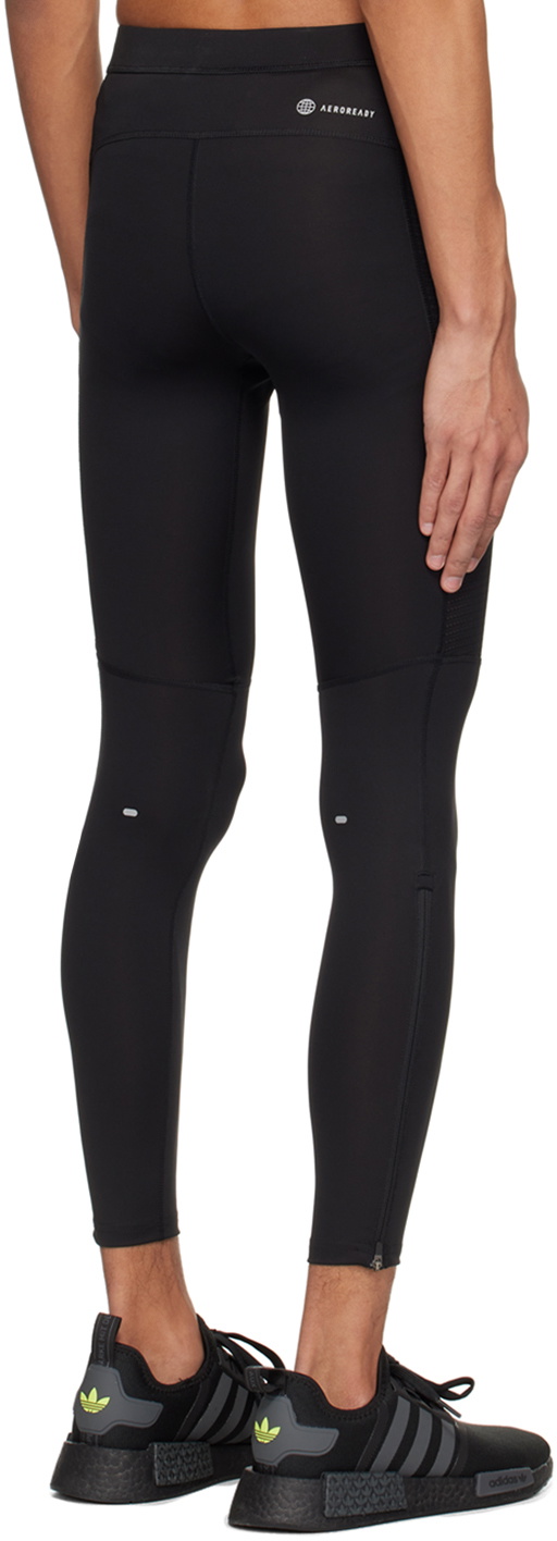 adidas Originals Black Own The Run Leggings