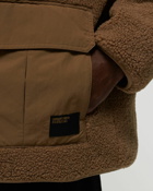 Carhartt Wip Devin Hd Liner Brown - Mens - Fleece Jackets