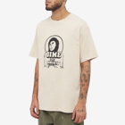 Dime Men's Homeboy T-Shirt in Fog