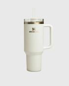 Stanley The Quencher H2.O FlowState™ Tumbler 40 oz Beige Mens Outdoor Equipment/Kitchen- & Tableware