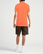 Colmar Mens Polo shirt in Orange
