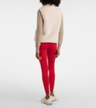 Tory Burch Zip-up vest