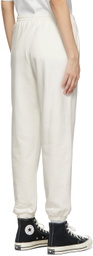 PANGAIA Off-White 365 Track Pants