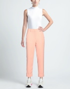 Peserico Womens Pants in Salmon pink