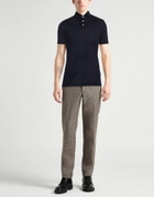Boglioli Mens Polo shirt Midnight in Blue