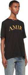 AMIRI Black Playboy Edition Reverse Bunny T-Shirt