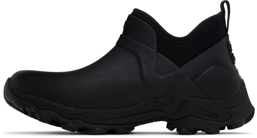 Givenchy Black Bogs Edition Chelsea Boots