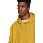 paa Yellow French Terry Hoodie