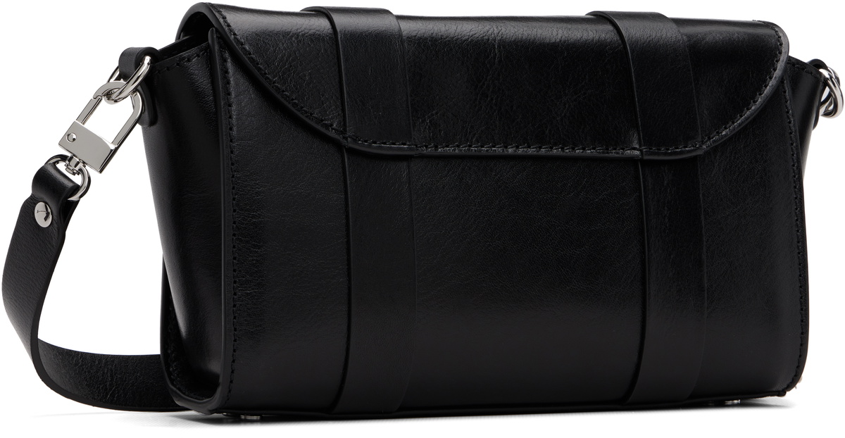 Vivienne Westwood Black Kimmy Crossbody Bag Vivienne Westwood