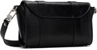 Vivienne Westwood Black Kimmy Crossbody Bag