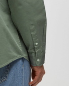 Carhartt Wip Madison Shirt Green - Mens - Longsleeves