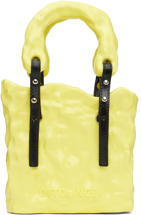 Photo: Ottolinger Yellow Signature Ceramic Bag