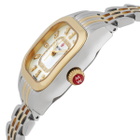 Michele Meggie Quartz Diamond Ladies Watch MWW33B000009