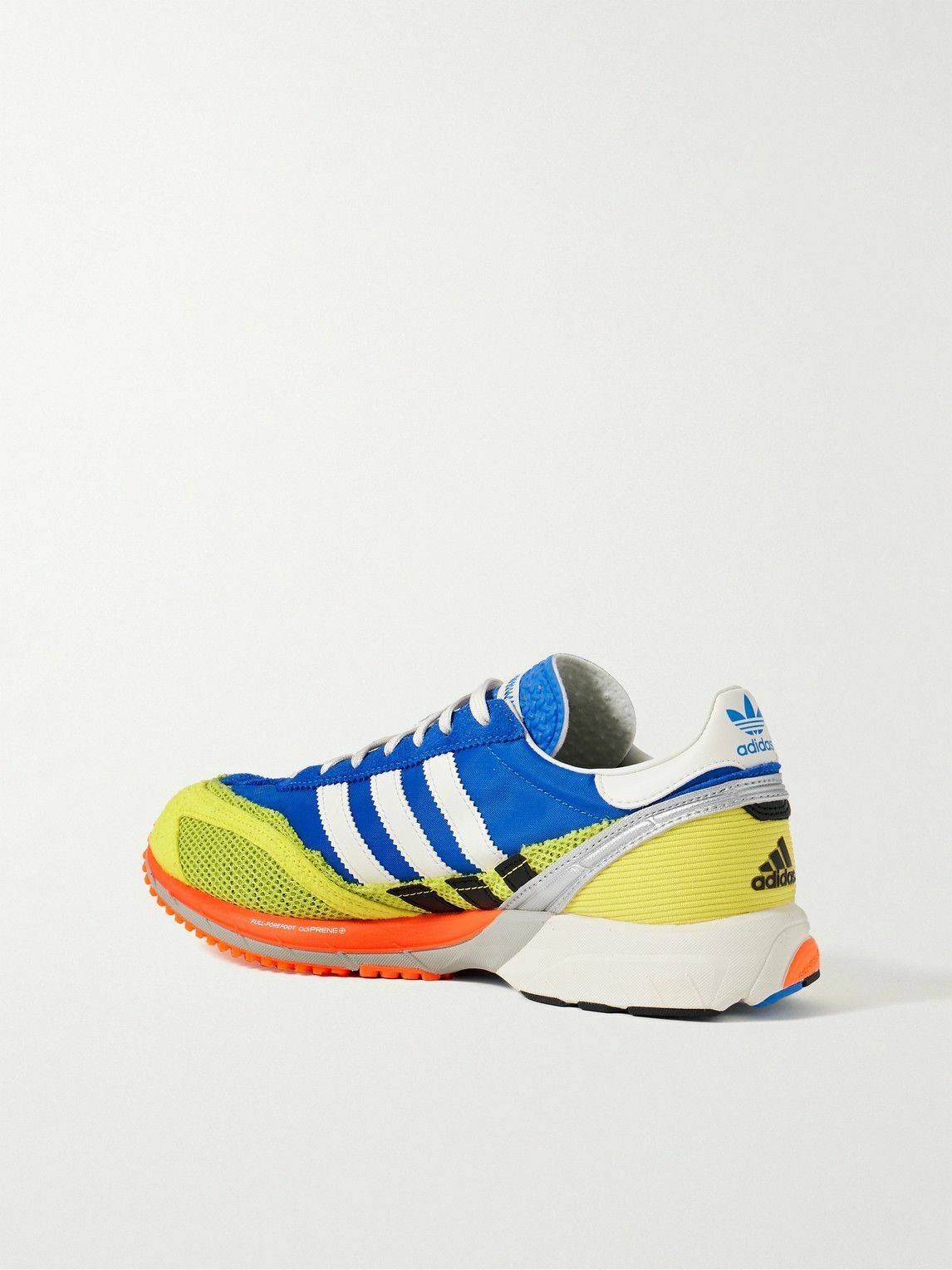 adidas gazelle silver green womens Adidas x Bad Bunny Response CL Shoes main image 0