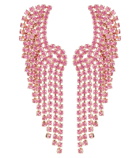 Magda Butrym - Crystal-embellished earrings