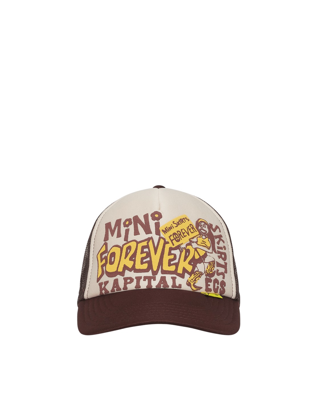 Kapital Legs Mini Skirts Forever Truck Cap