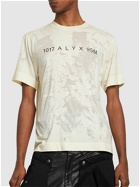 1017 ALYX 9SM - Logo Print Translucent S/s T-shirt