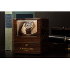 Thomas Earnshaw Brown Wooden Winder Box
