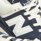 New Balance Men's U574LGRN Sneakers in Natural Indigo