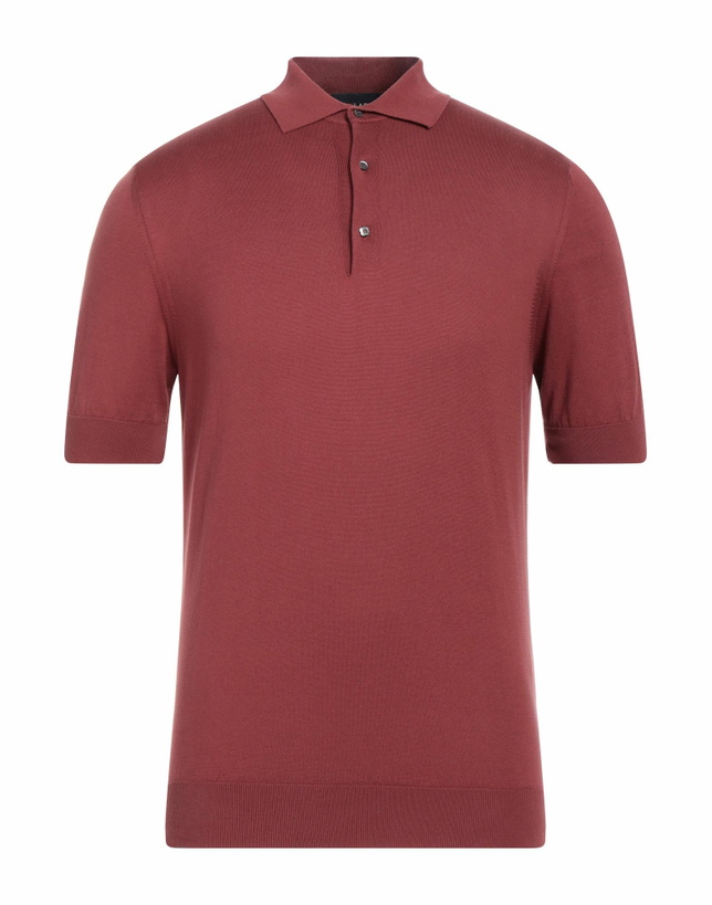 Photo: Lardini Mens Sweater Brick