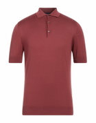 Lardini Mens Sweater Brick