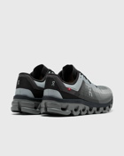 On Cloudflow 4 Grey - Mens - Lowtop/Performance & Sports