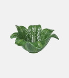 Bordallo Pinheiro Banana Da Madeira ceramic salad bowl