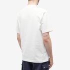 Kenzo Paris Men's Kenzo K Crest T-Shirt in Off White