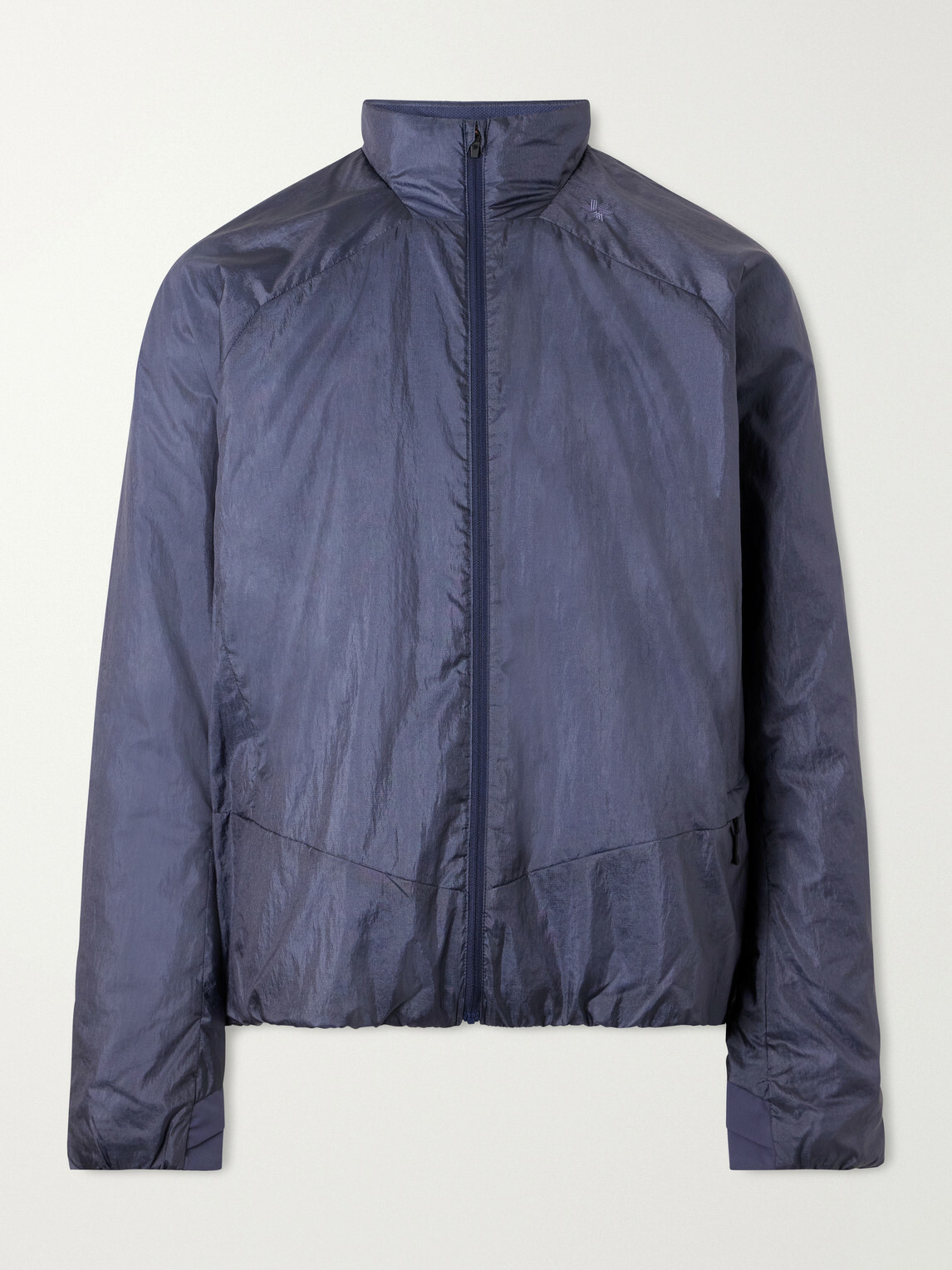Goldwin - Padded PERTEX® QUANTUM AIR Diamond Fuse Running Jacket - Blue
