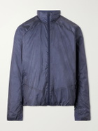 Goldwin - Padded PERTEX® QUANTUM AIR Diamond Fuse Running Jacket - Blue