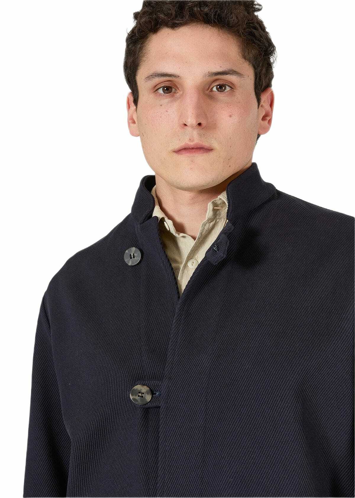 doppiaa Aasti-c Cotton Work Jacket