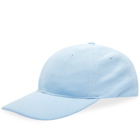 Sporty & Rich x Lacoste Pique Baseball Cap in Panorama