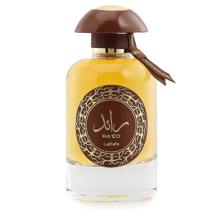 Photo: Lattafa Unisex Ra'ed Oud EDP Spray 3.4 oz Fragrances 6291108736548