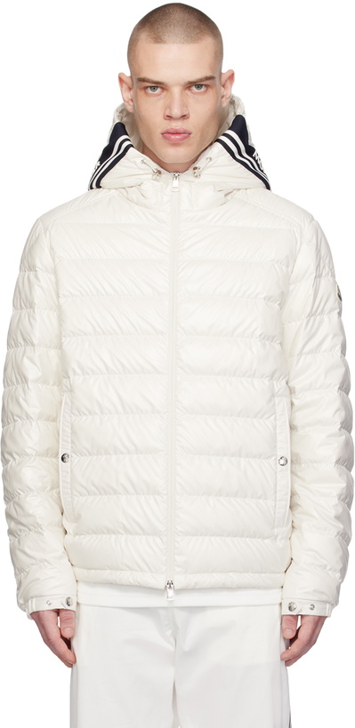 Photo: Moncler Off-White Cornour Down Jacket