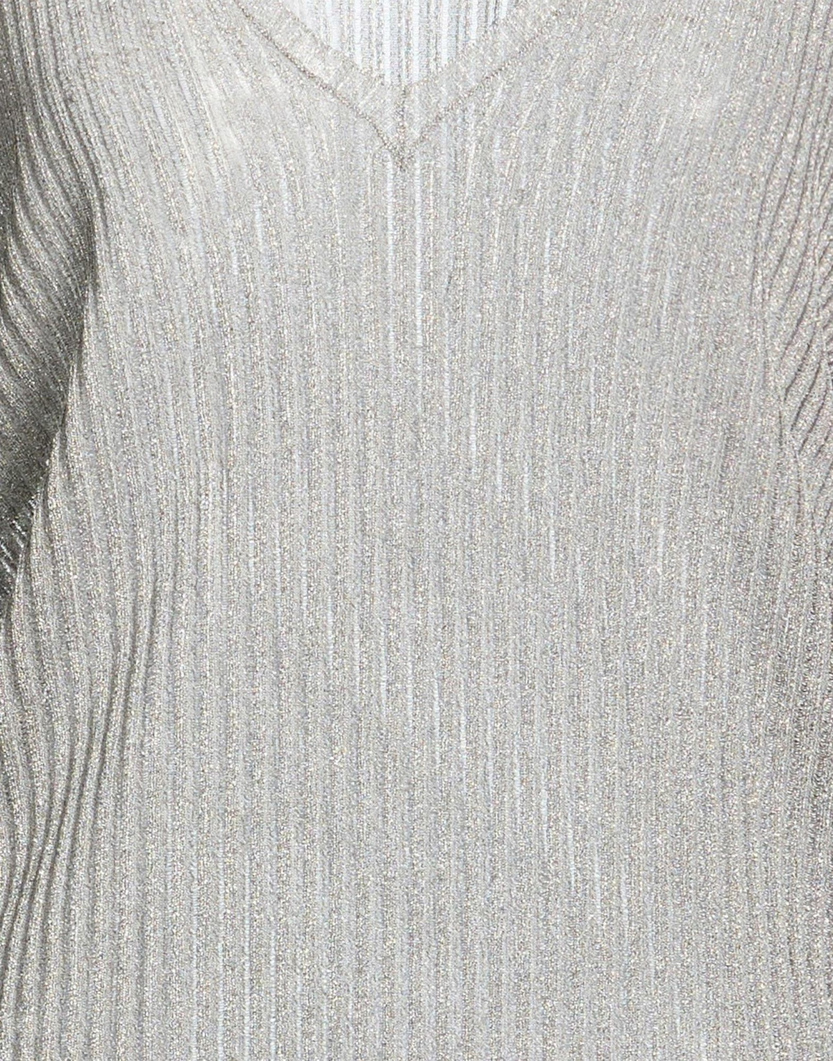 Sapio Womens Sweater in Silver