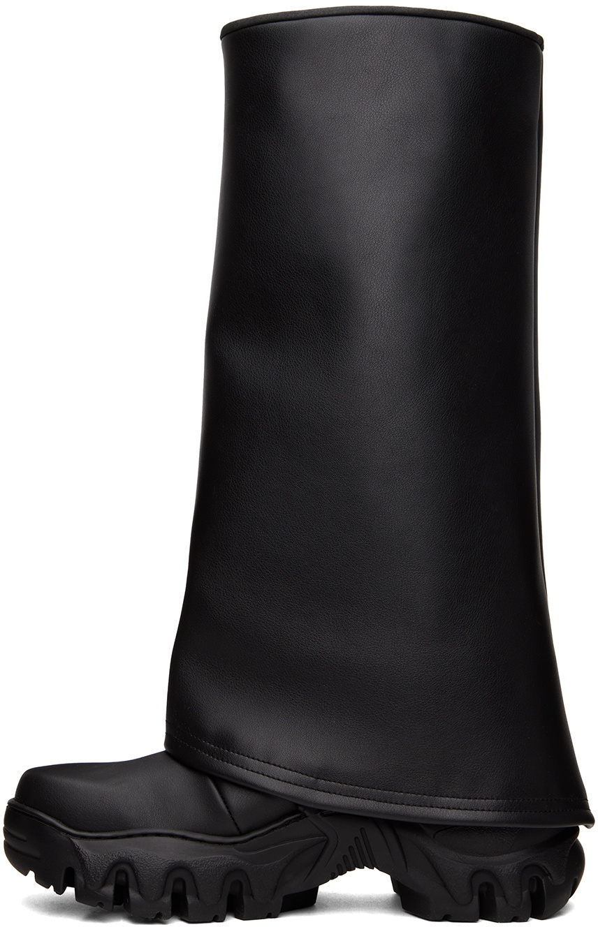 ROMBAUT BOCCACCIO II BLACK BEYOND LEATHER