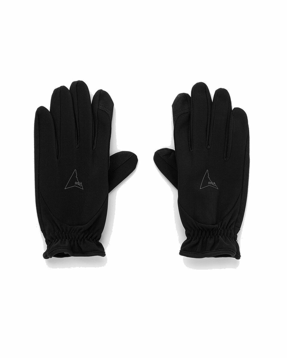 Photo: Roa Technical Gloves Black - Mens - Gloves
